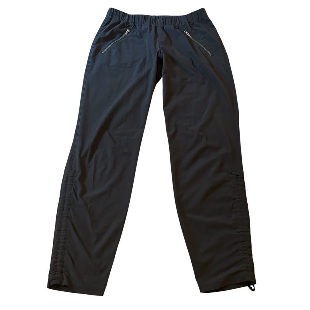 Athleta | Black Metro Slouch Pant - Picture 3 of 9